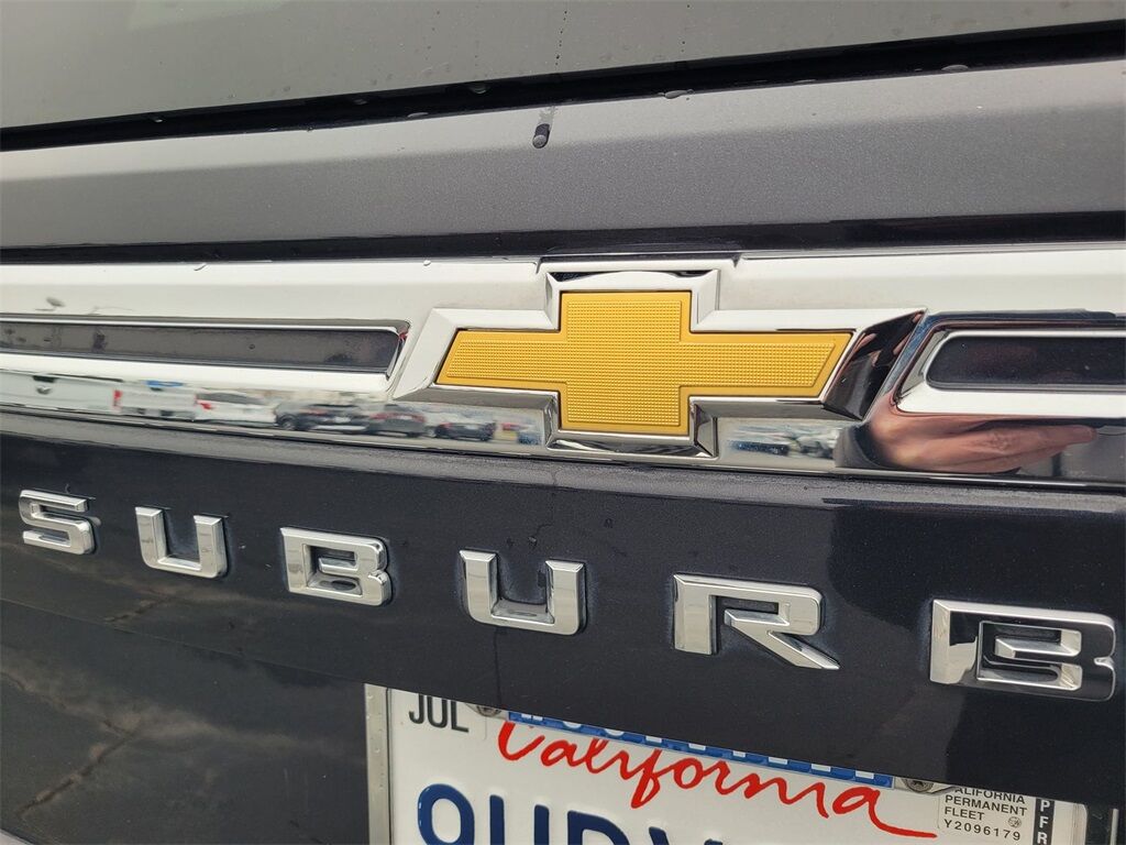 2023 Chevrolet Suburban LT Roseville CA