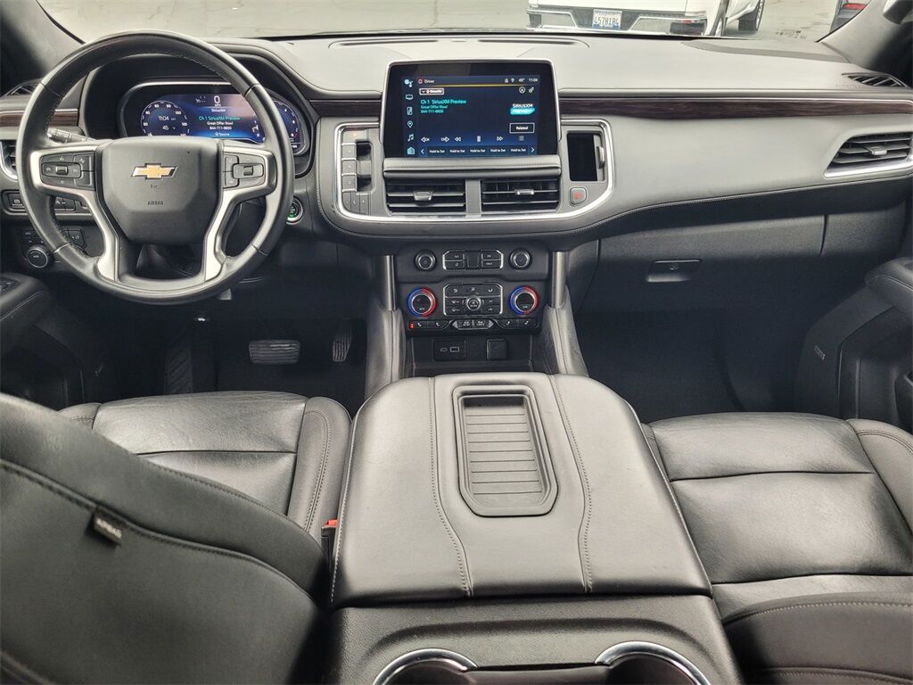 2023 Chevrolet Suburban LT Roseville CA