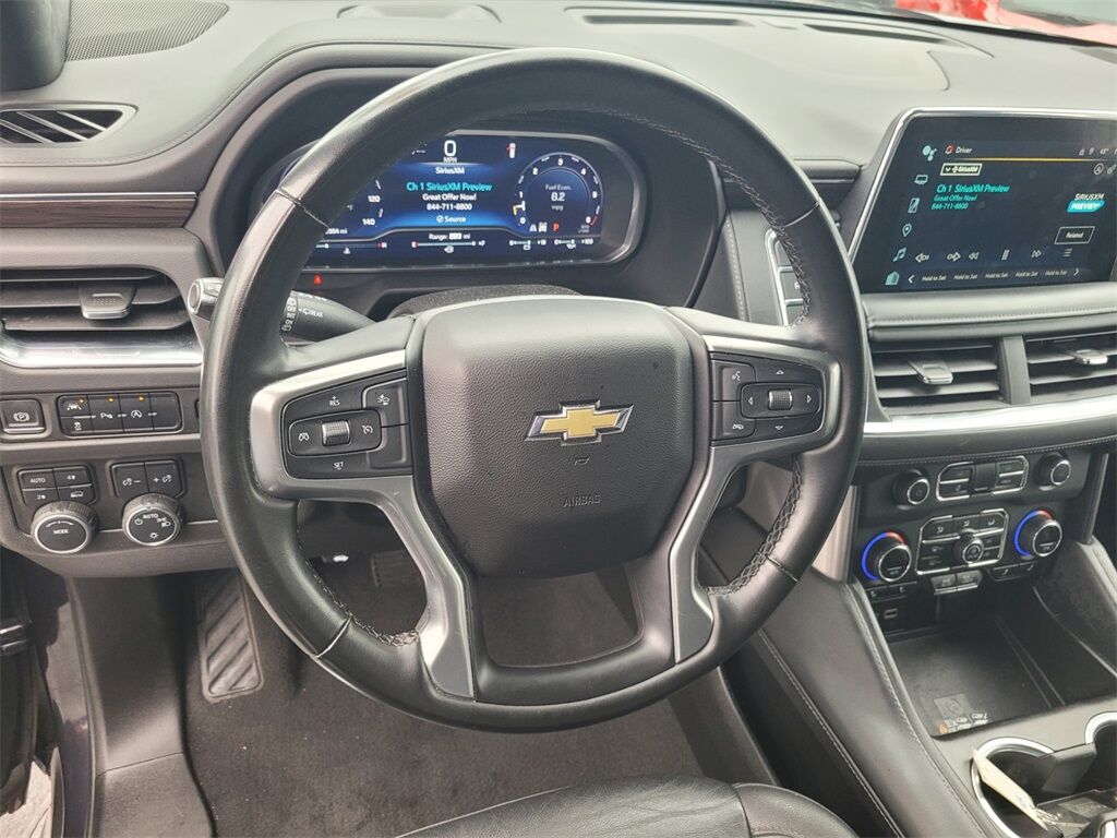 2023 Chevrolet Suburban LT Roseville CA