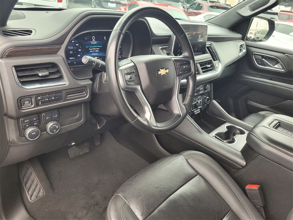 2023 Chevrolet Suburban LT Roseville CA