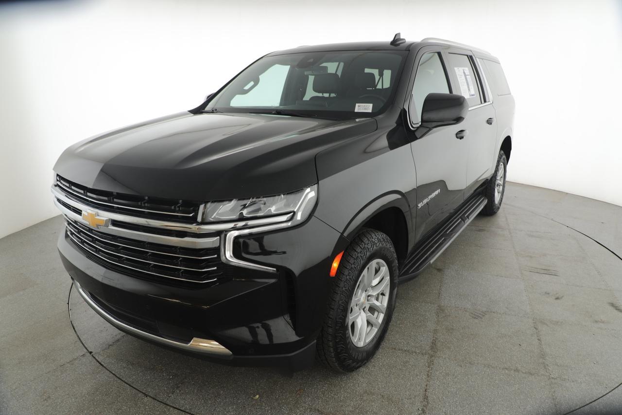 2023 Chevrolet Suburban LT New Braunfels TX
