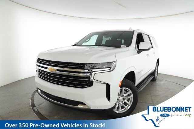 2023 Chevrolet Suburban LT New Braunfels TX