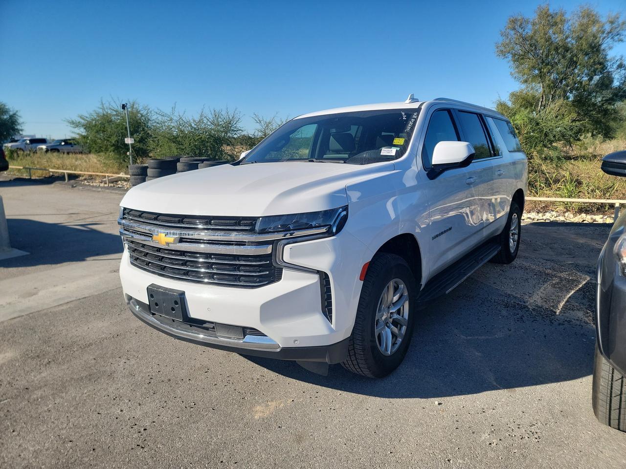 2023 Chevrolet Suburban