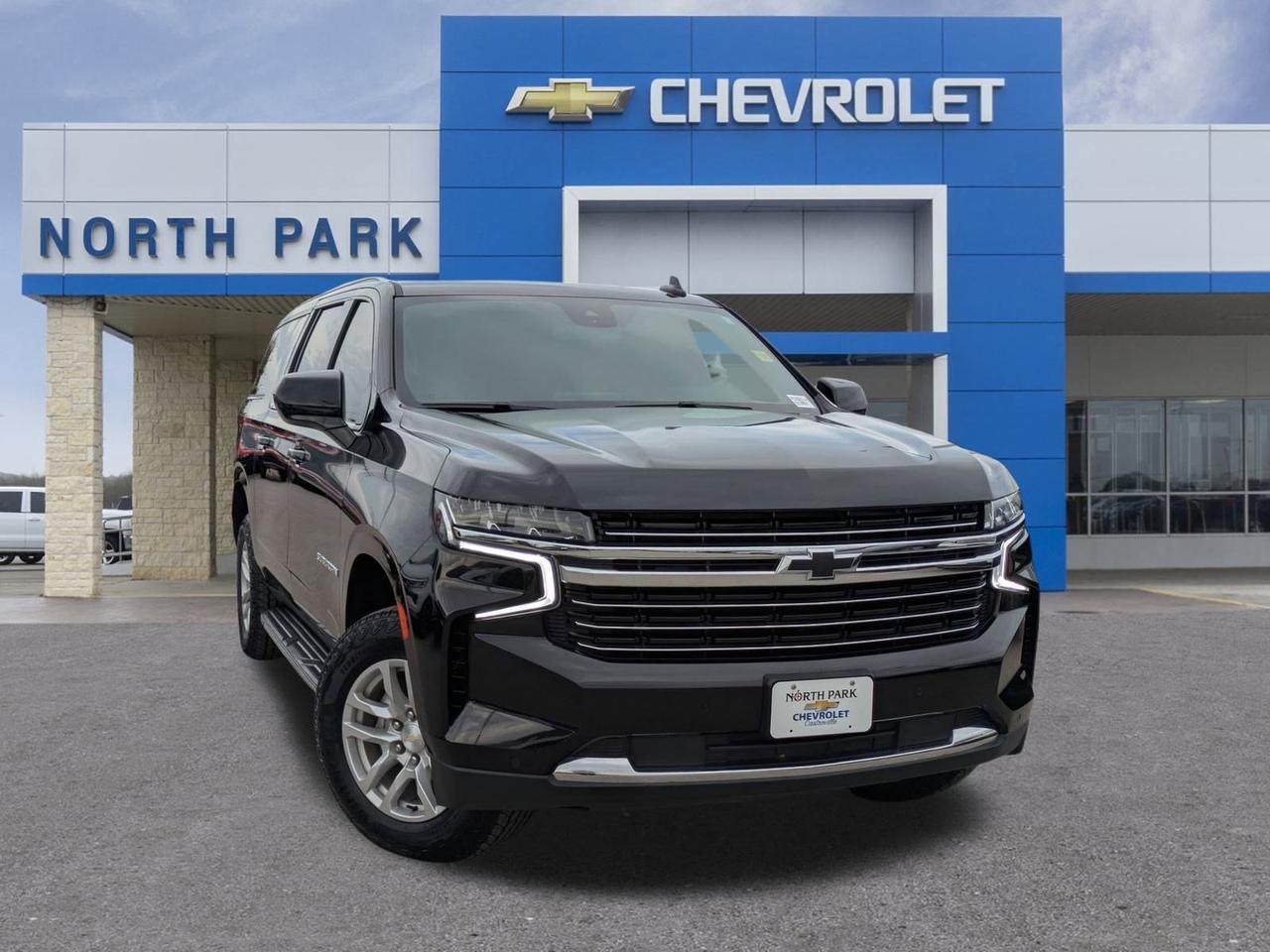 2023 Chevrolet Suburban LT