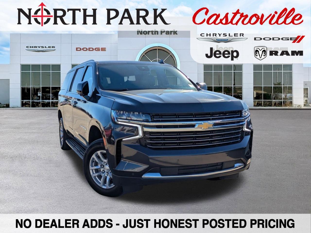 2023 Chevrolet Suburban