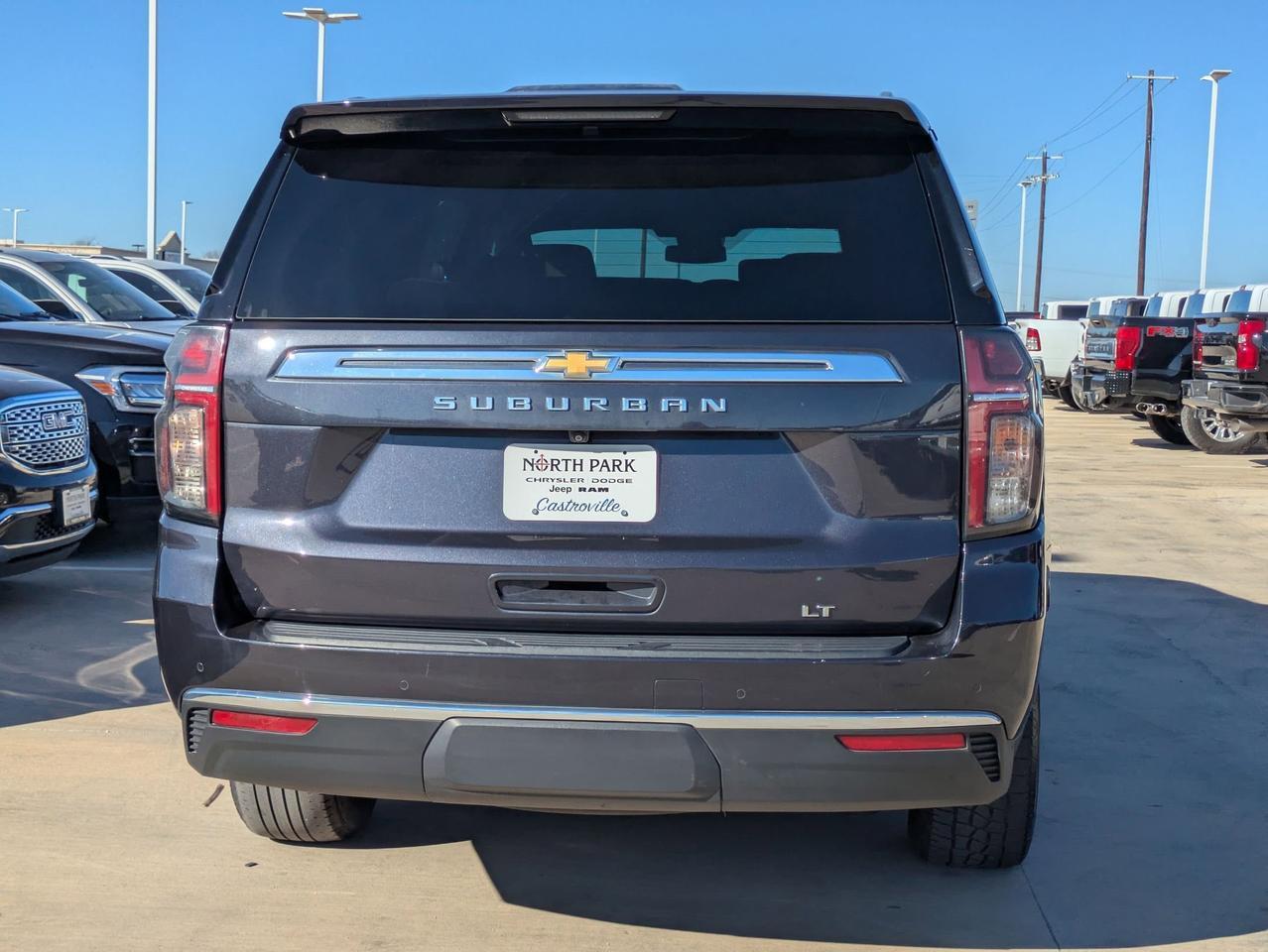 2023 Chevrolet Suburban LT Castroville TX