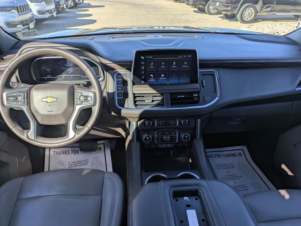 2023 Chevrolet Suburban LT Castroville TX