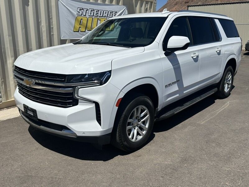 2023 Chevrolet Suburban LT St George UT