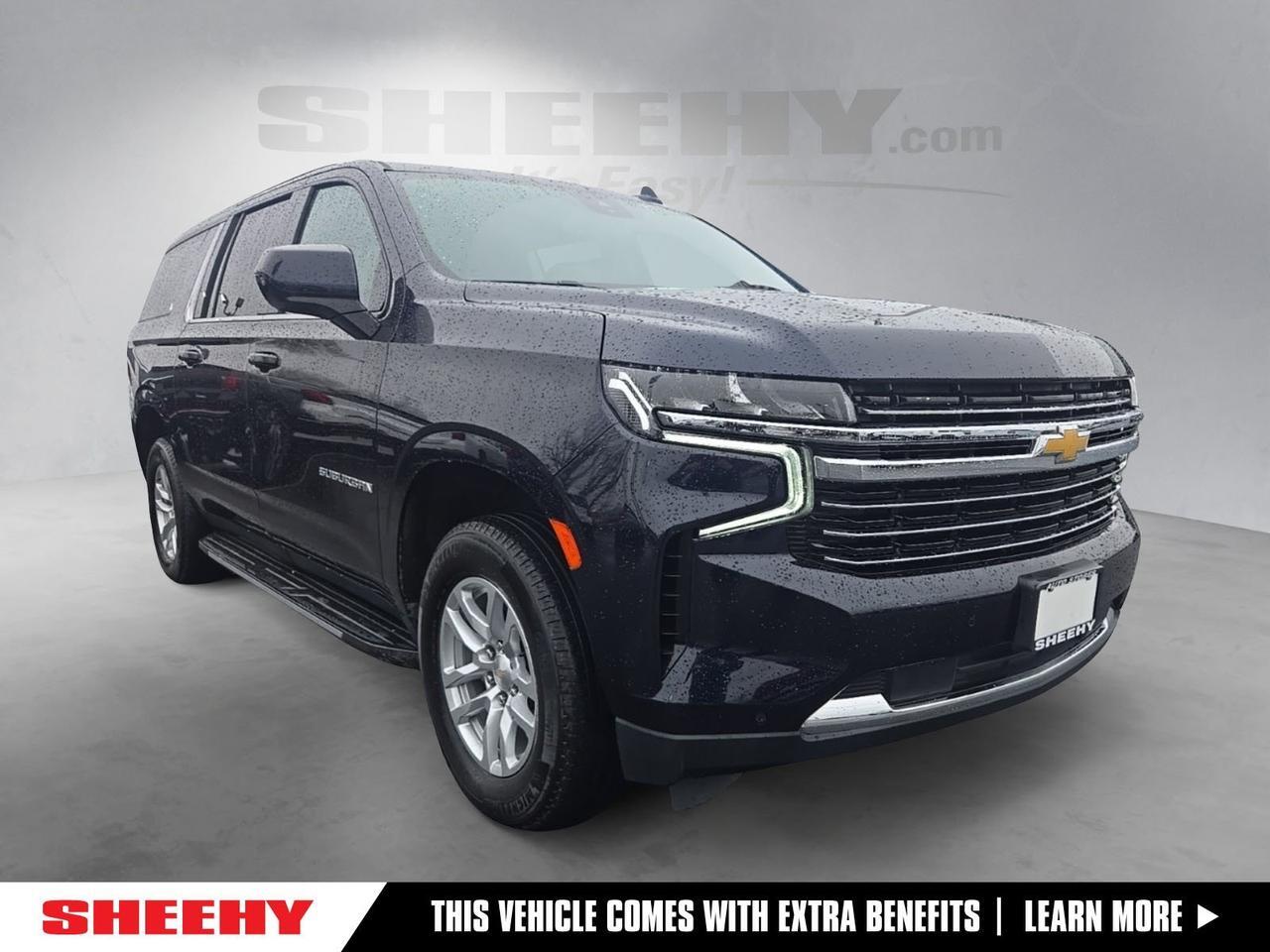 2023 Chevrolet Suburban