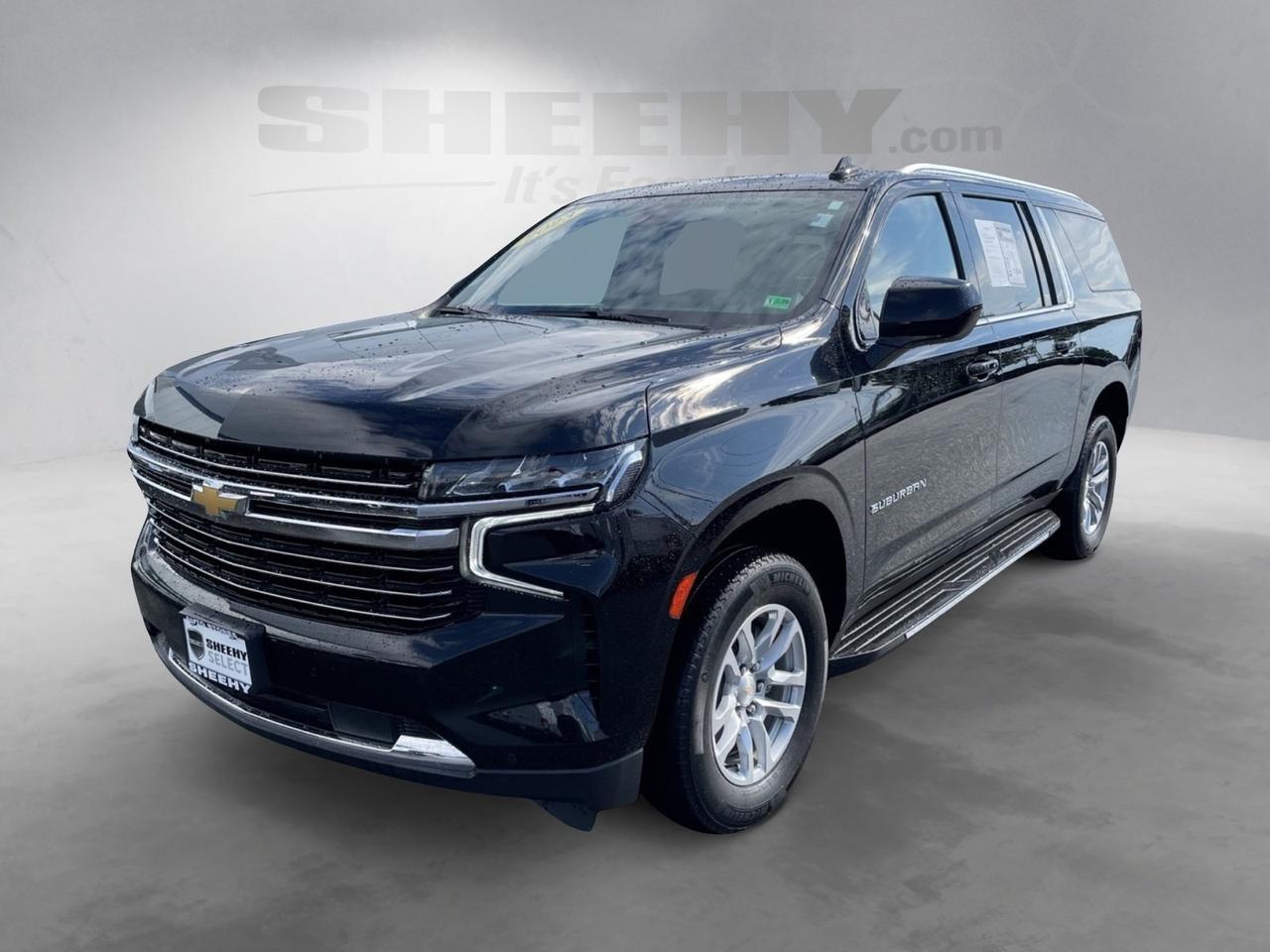 2023 Chevrolet Suburban LT Springfield VA