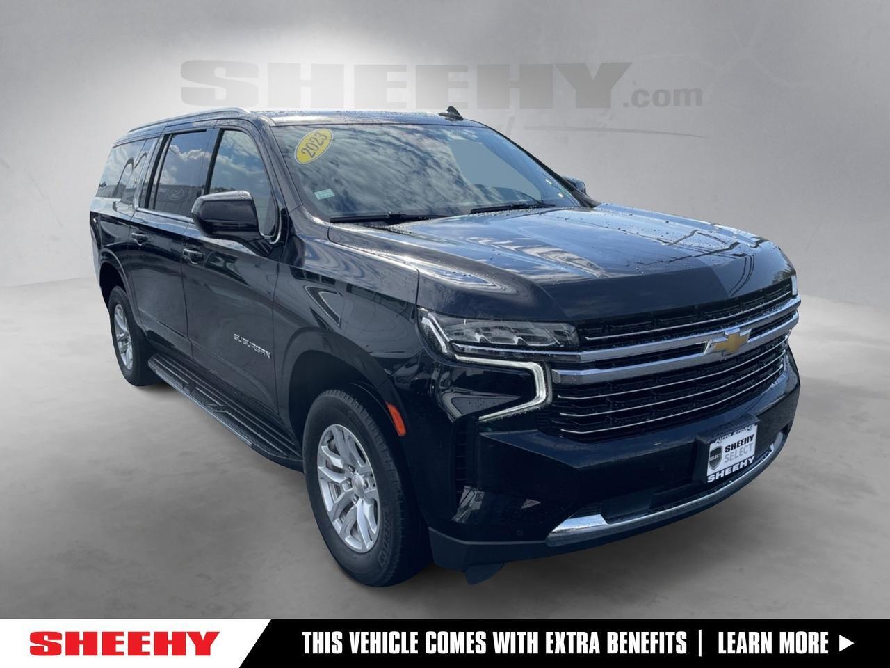 2023 Chevrolet Suburban LT Springfield VA