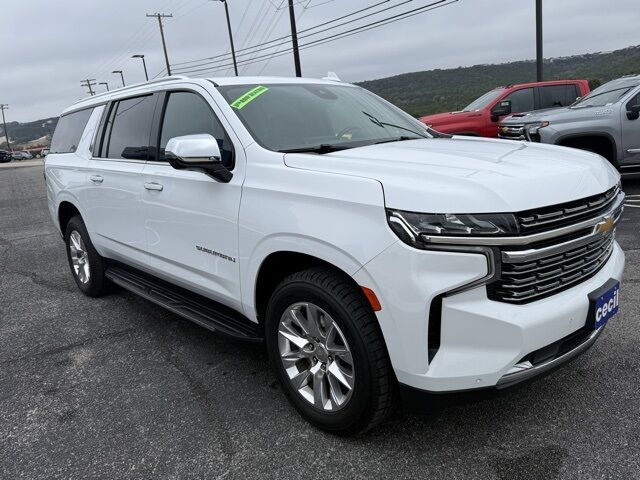 2023 Chevrolet Suburban Premier Kerrville TX