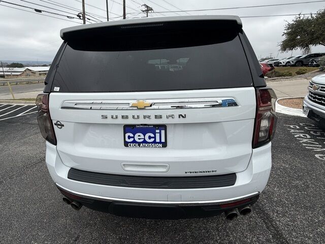2023 Chevrolet Suburban Premier Kerrville TX
