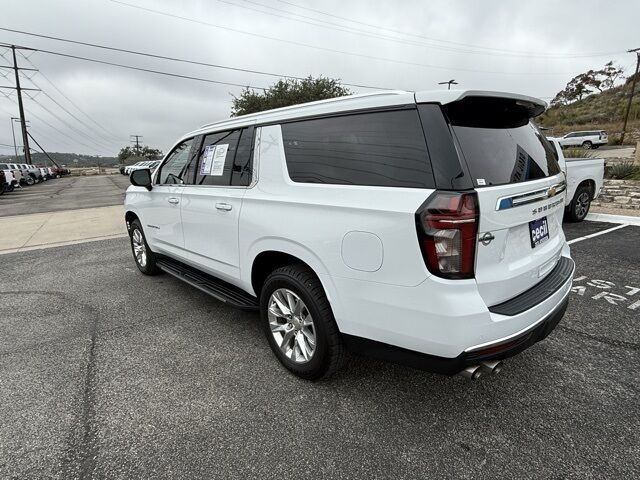 2023 Chevrolet Suburban Premier Kerrville TX