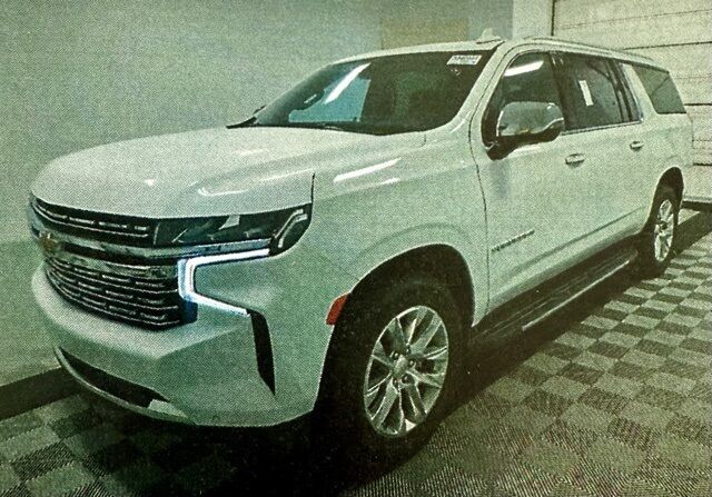 2023 Chevrolet Suburban Premier  TX 2023 Chevrolet Suburban Premier  TX