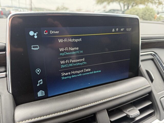 2023 Chevrolet Suburban Premier Kerrville TX