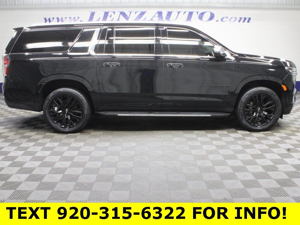 2023 Chevrolet Suburban Premier 4WD 7 Passenger Fond du Lac WI