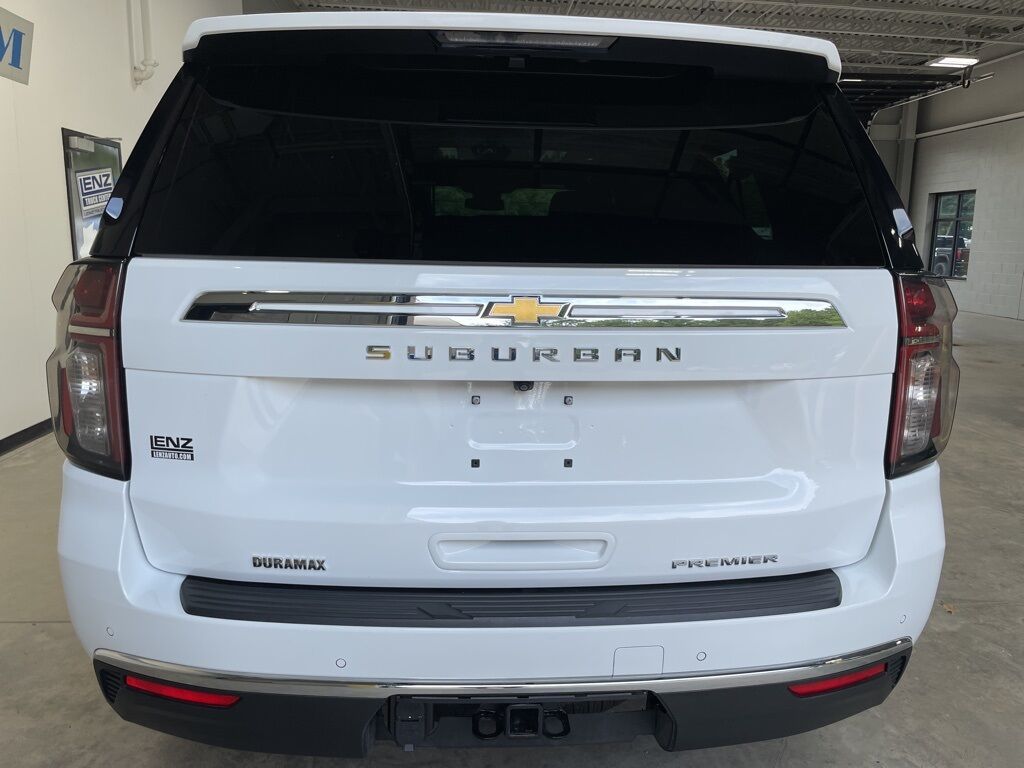 2023 Chevrolet Suburban Premier 4WD 7 Passenger Minocqua WI