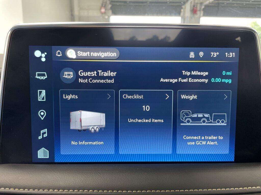 2023 Chevrolet Suburban Premier 4WD 7 Passenger Minocqua WI