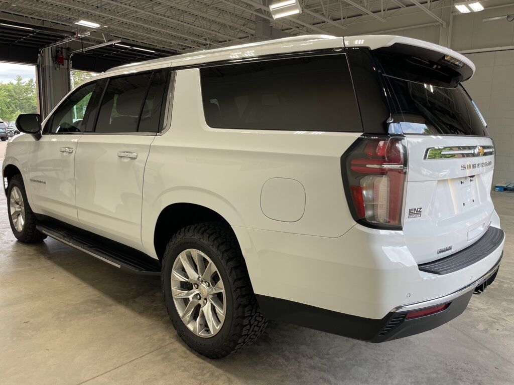 2023 Chevrolet Suburban Premier 4WD 7 Passenger Minocqua WI