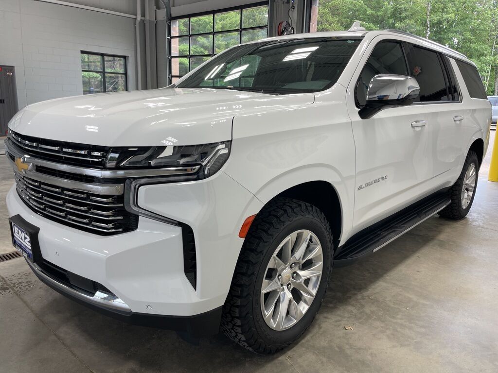 2023 Chevrolet Suburban Premier 4WD 7 Passenger Minocqua WI