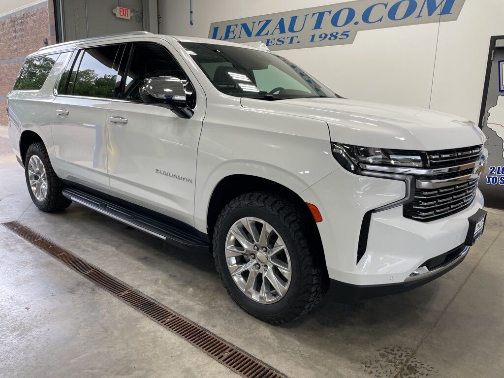 2023 Chevrolet Suburban Premier 4WD 7 Passenger Minocqua WI