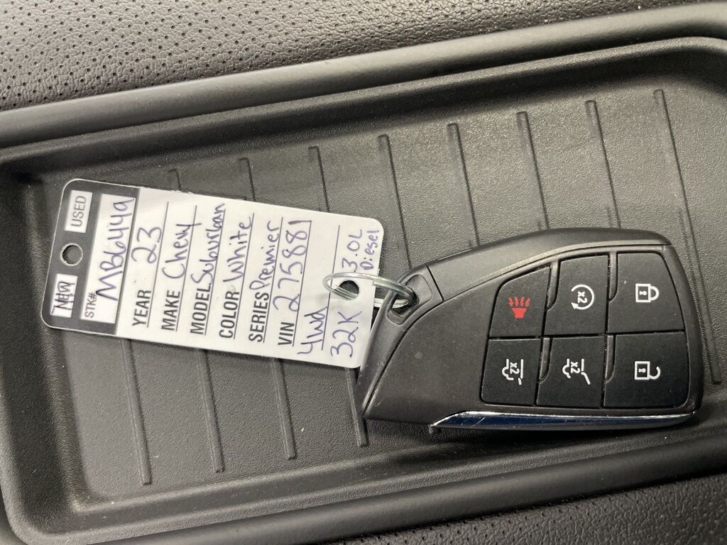 2023 Chevrolet Suburban Premier 4WD 7 Passenger Minocqua WI