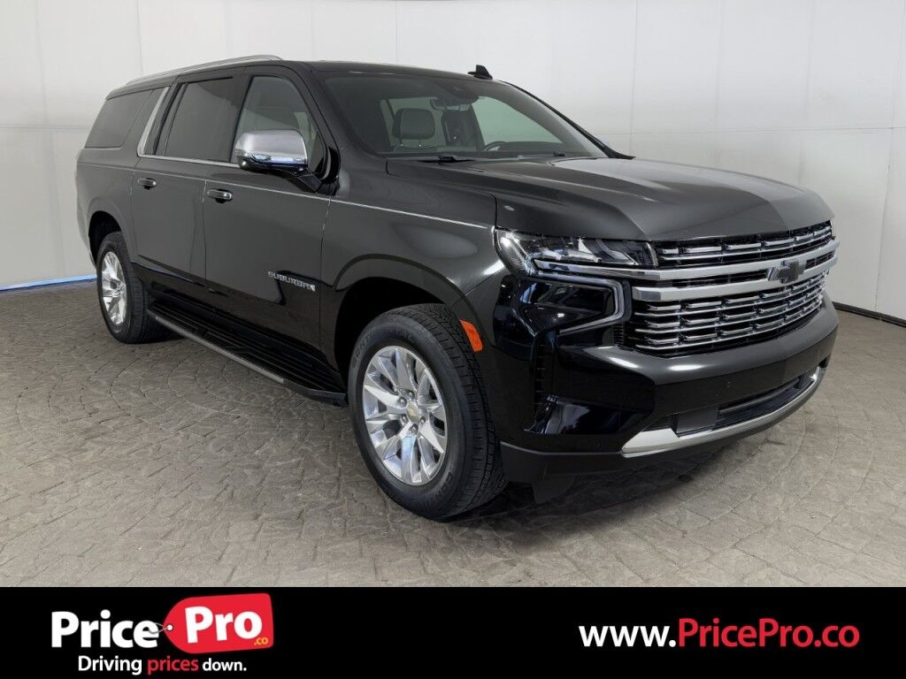 2023 Chevrolet Suburban Premier 4x4 w/Panoramic Sunroof Maumee OH