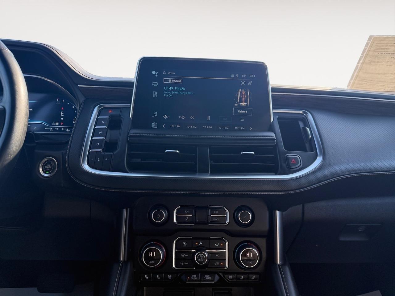 2023 Chevrolet Suburban Premier, APPLE CARPLAY/ANDROID AUTO, HEATED/VENTILATED SEATS, HEATED 2ND ROW, POWERED 3RD ROW, BOSE SPEAKERS, WIFI, LANE KEEP ASSIST, BACKUP CAMERA, CLEAN CARFAX, ONLY 1 OWNER, THIS SUV IS PERFECT FOR THE WHOLE FAMILY! Norfolk VA