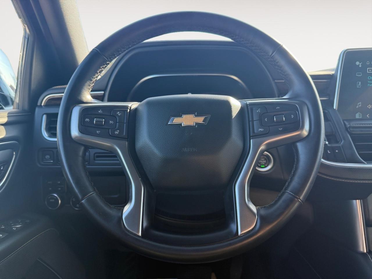 2023 Chevrolet Suburban Premier, APPLE CARPLAY/ANDROID AUTO, HEATED/VENTILATED SEATS, HEATED 2ND ROW, POWERED 3RD ROW, BOSE SPEAKERS, WIFI, LANE KEEP ASSIST, BACKUP CAMERA, CLEAN CARFAX, ONLY 1 OWNER, THIS SUV IS PERFECT FOR THE WHOLE FAMILY! Norfolk VA