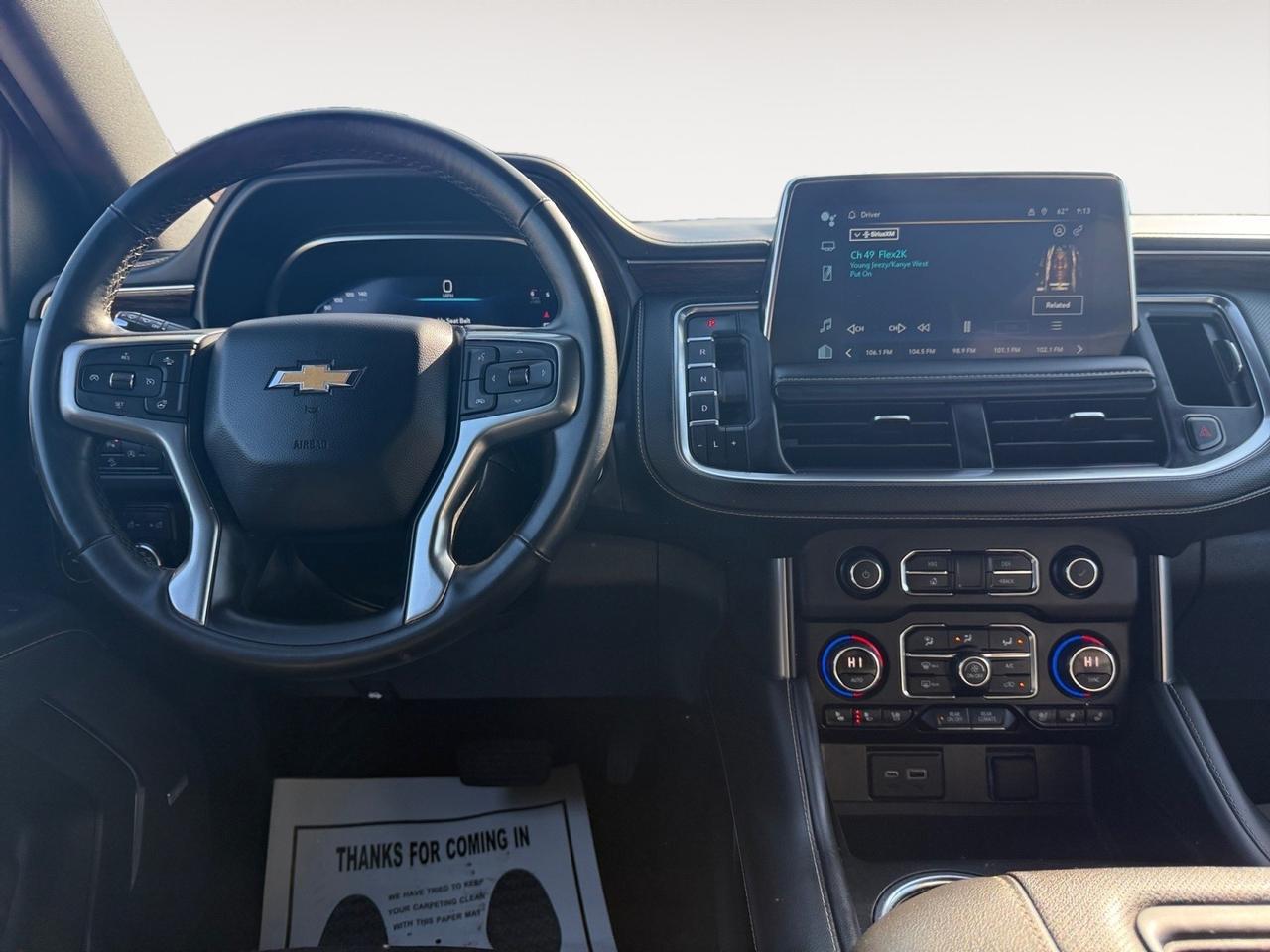 2023 Chevrolet Suburban Premier, APPLE CARPLAY/ANDROID AUTO, HEATED/VENTILATED SEATS, HEATED 2ND ROW, POWERED 3RD ROW, BOSE SPEAKERS, WIFI, LANE KEEP ASSIST, BACKUP CAMERA, CLEAN CARFAX, ONLY 1 OWNER, THIS SUV IS PERFECT FOR THE WHOLE FAMILY! Norfolk VA