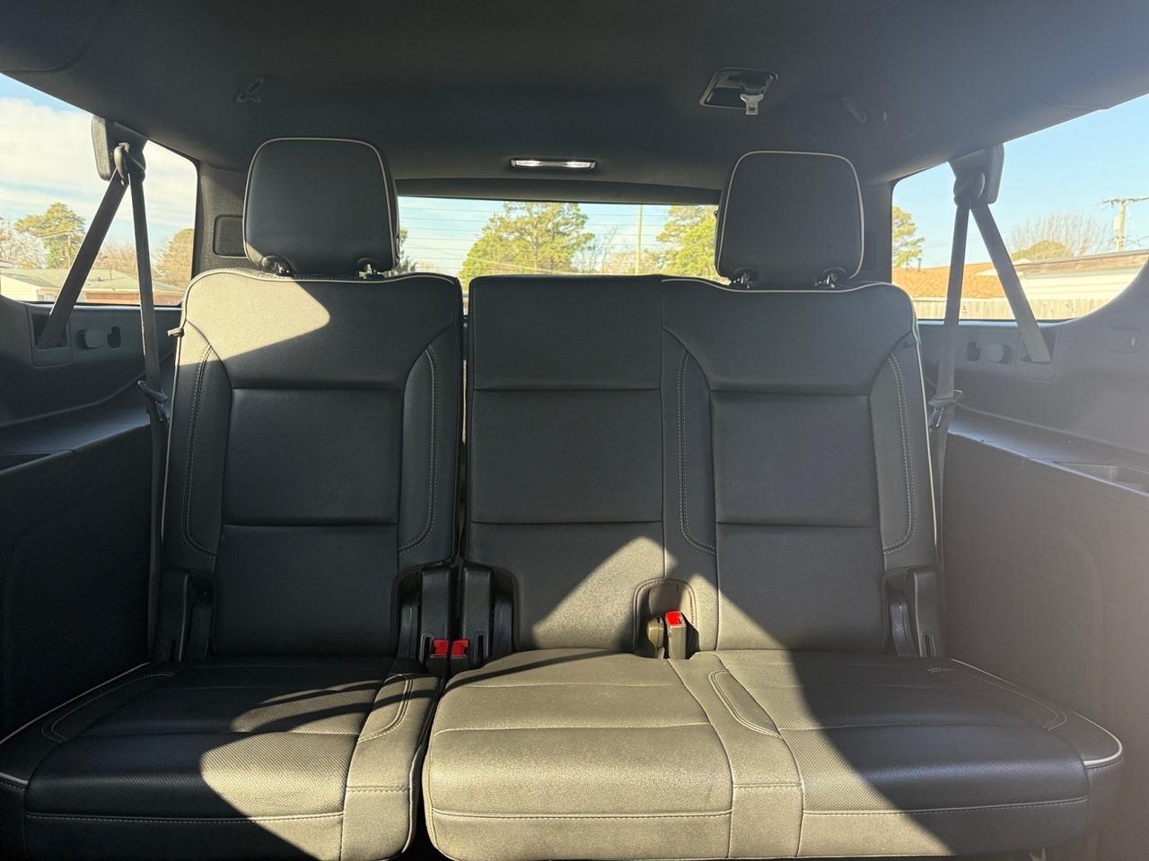2023 Chevrolet Suburban Premier, APPLE CARPLAY/ANDROID AUTO, HEATED/VENTILATED SEATS, HEATED 2ND ROW, POWERED 3RD ROW, BOSE SPEAKERS, WIFI, LANE KEEP ASSIST, BACKUP CAMERA, CLEAN CARFAX, ONLY 1 OWNER, THIS SUV IS PERFECT FOR THE WHOLE FAMILY! Norfolk VA