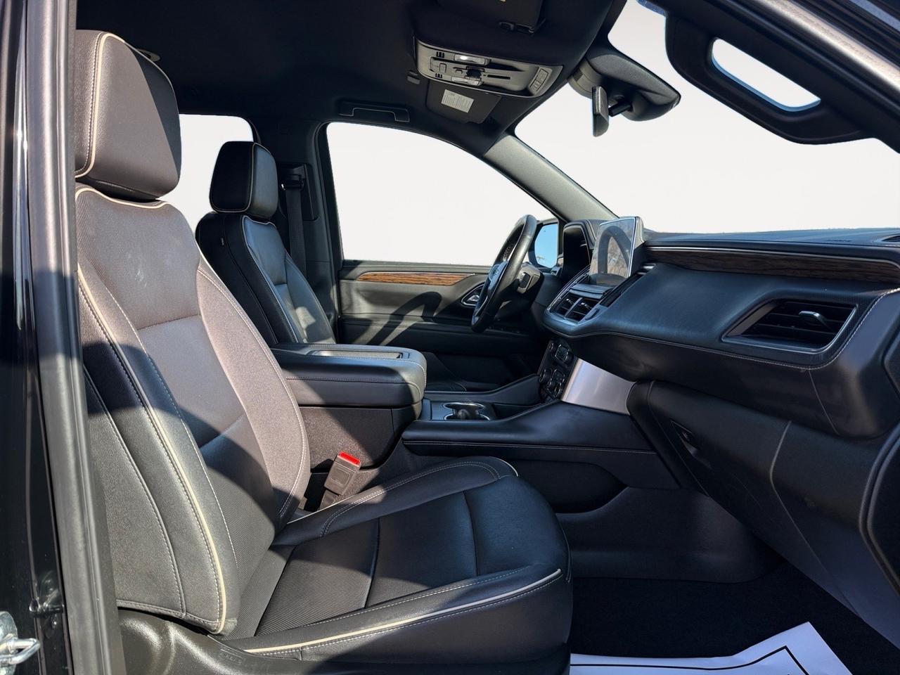 2023 Chevrolet Suburban Premier, APPLE CARPLAY/ANDROID AUTO, HEATED/VENTILATED SEATS, HEATED 2ND ROW, POWERED 3RD ROW, BOSE SPEAKERS, WIFI, LANE KEEP ASSIST, BACKUP CAMERA, CLEAN CARFAX, ONLY 1 OWNER, THIS SUV IS PERFECT FOR THE WHOLE FAMILY! Norfolk VA