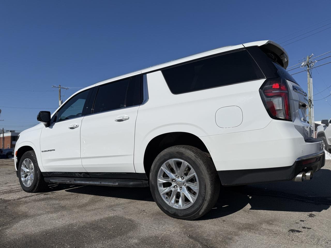 2023 Chevrolet Suburban Premier Crestwood KY