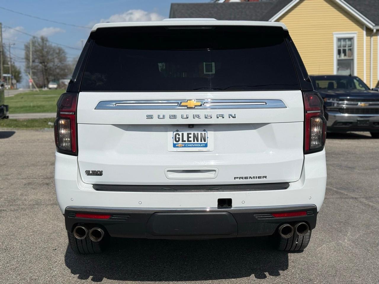 2023 Chevrolet Suburban Premier Crestwood KY