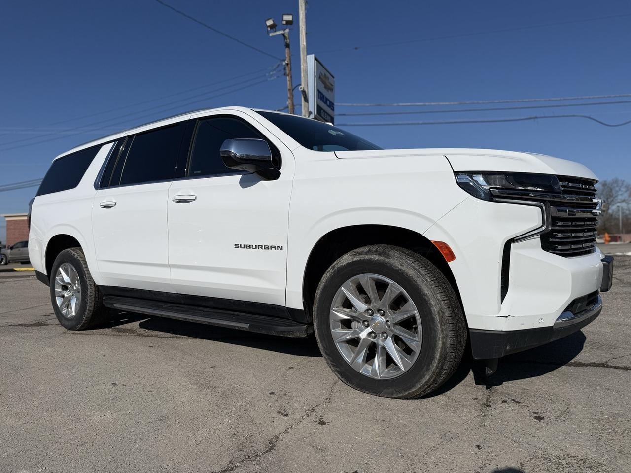 2023 Chevrolet Suburban Premier Crestwood KY