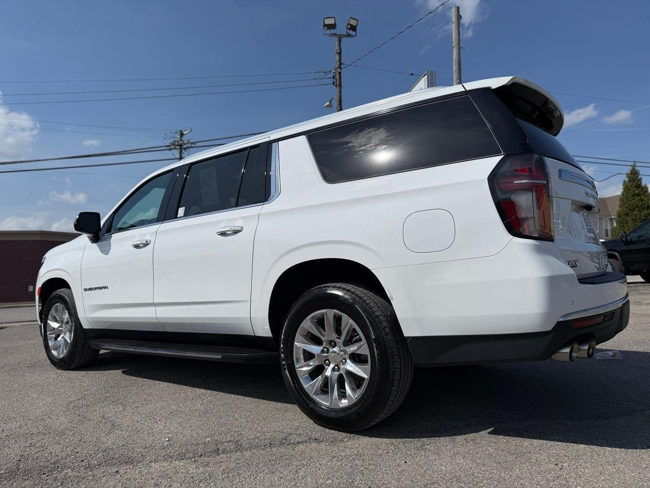 2023 Chevrolet Suburban Premier Crestwood KY