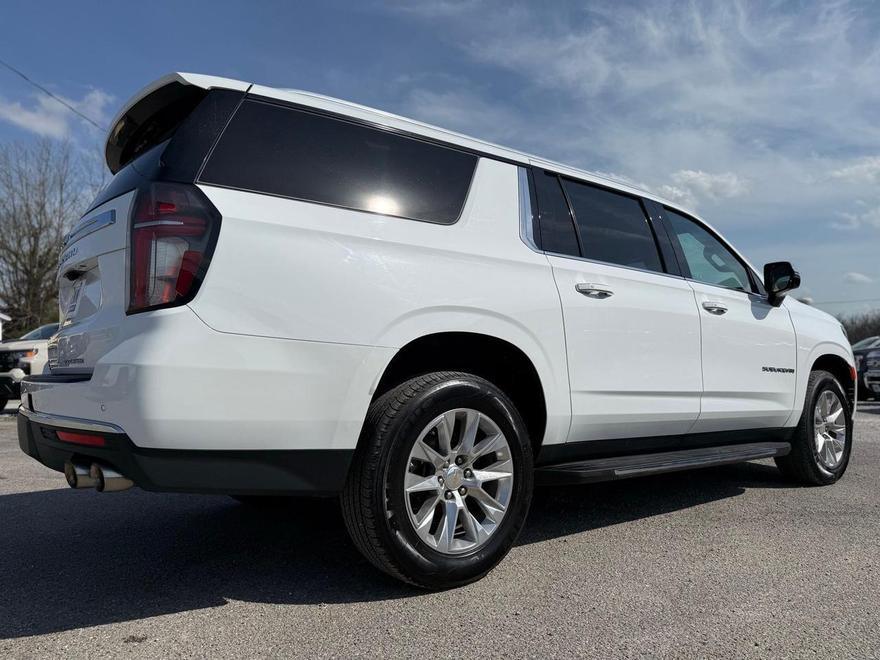 2023 Chevrolet Suburban Premier Crestwood KY