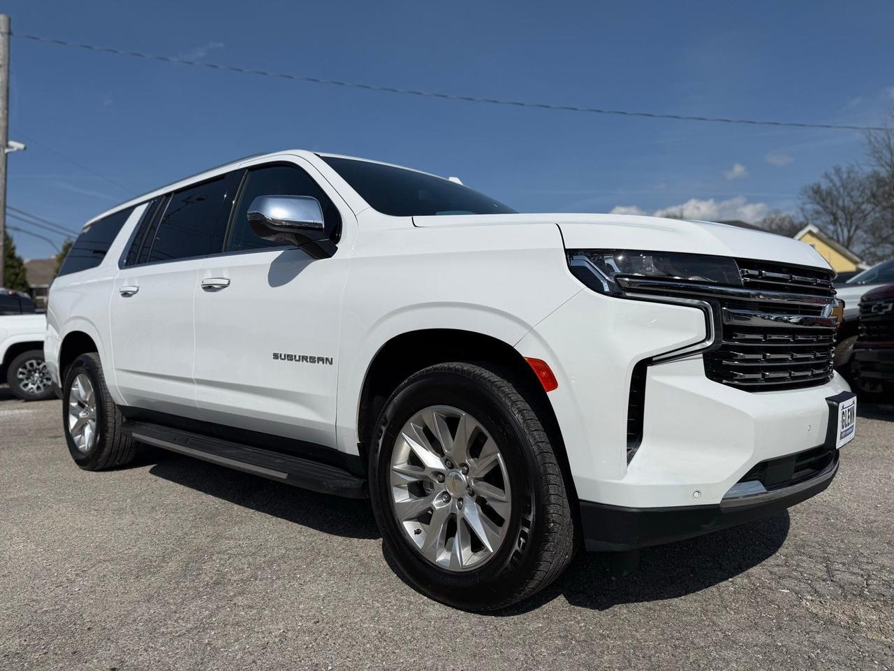 2023 Chevrolet Suburban Premier Crestwood KY