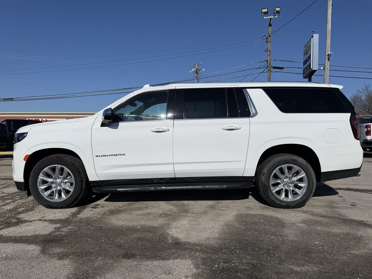 2023 Chevrolet Suburban Premier Crestwood KY