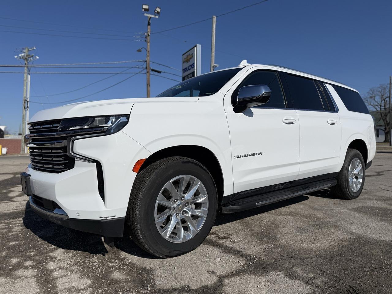 2023 Chevrolet Suburban Premier