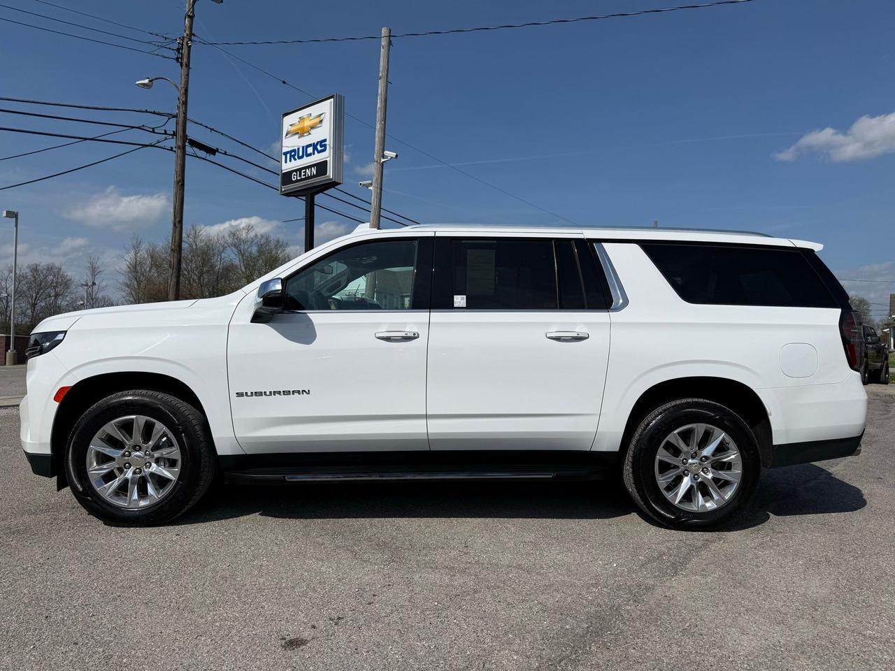 2023 Chevrolet Suburban Premier Crestwood KY