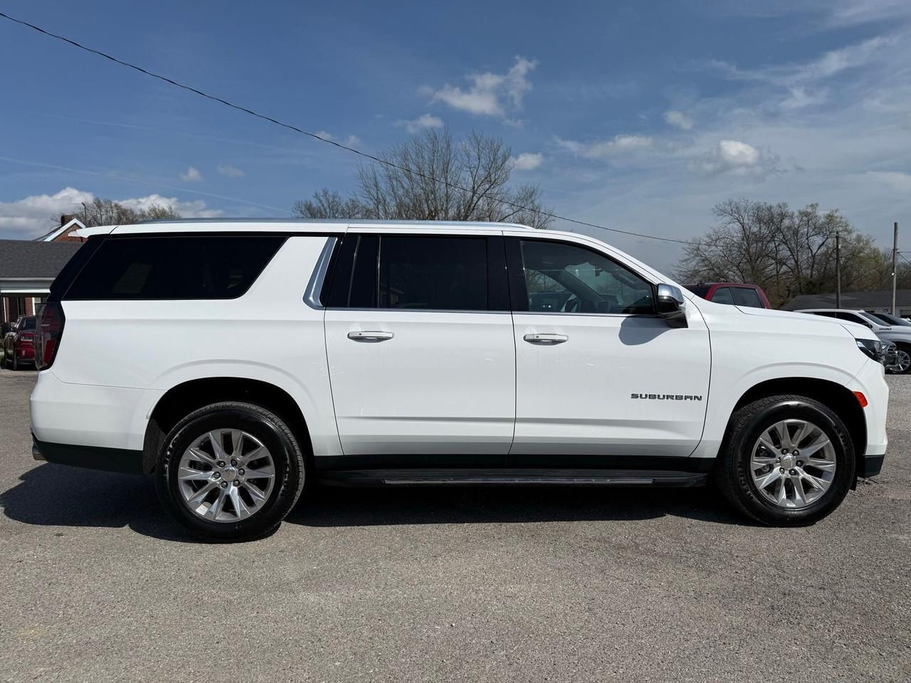 2023 Chevrolet Suburban Premier Crestwood KY
