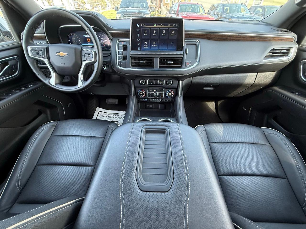 2023 Chevrolet Suburban Premier Crestwood KY