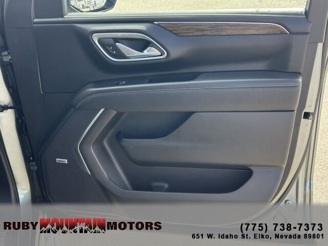 2023 Chevrolet Suburban Premier Elko NV