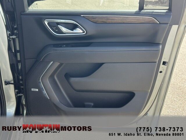 2023 Chevrolet Suburban Premier Elko NV