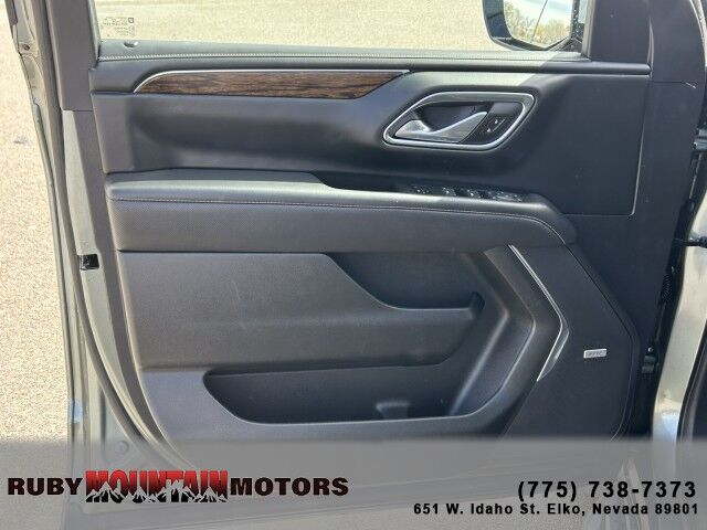 2023 Chevrolet Suburban Premier Elko NV