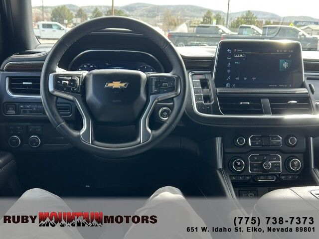 2023 Chevrolet Suburban Premier Elko NV