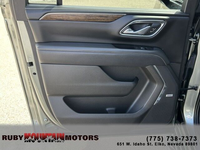 2023 Chevrolet Suburban Premier Elko NV