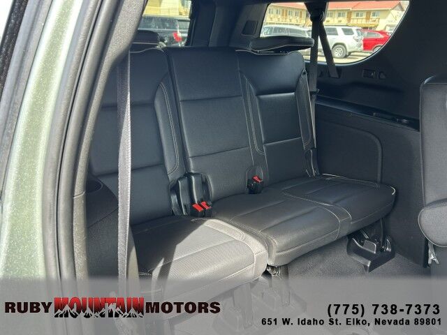 2023 Chevrolet Suburban Premier Elko NV